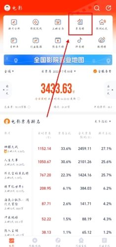 灯塔专业版app怎么看演员票房图片1