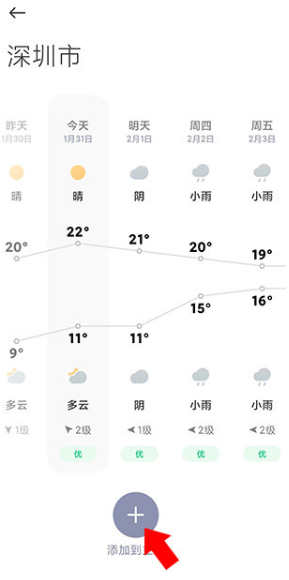 小米天气最新版(Weather)