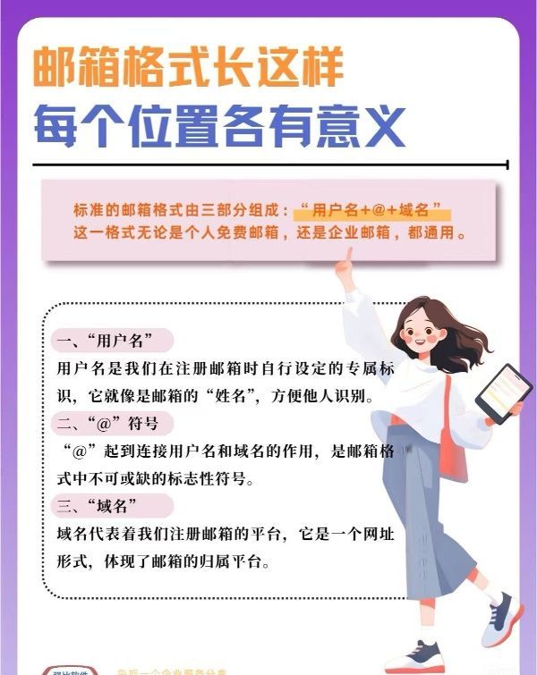 qq邮箱格式怎么写？(附正确写法教程)