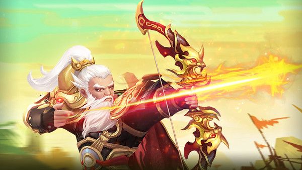 无双战将新三国塔防