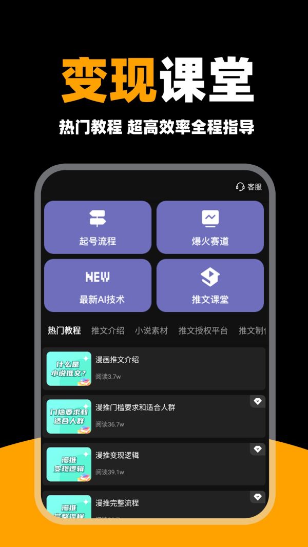 dp小说推文