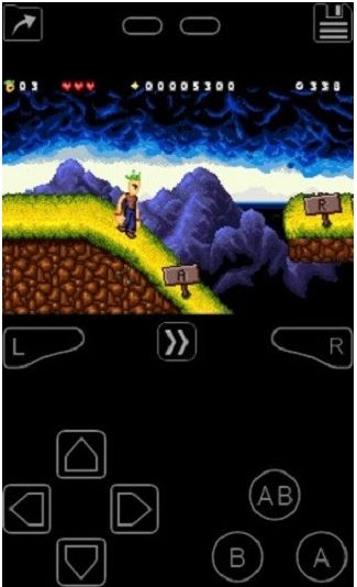 GBA模拟器中文版