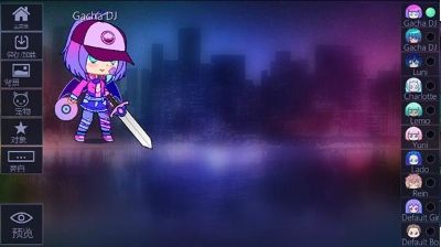 加查俱乐部凹凸世界版本