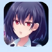 满脸嫌弃的侄女