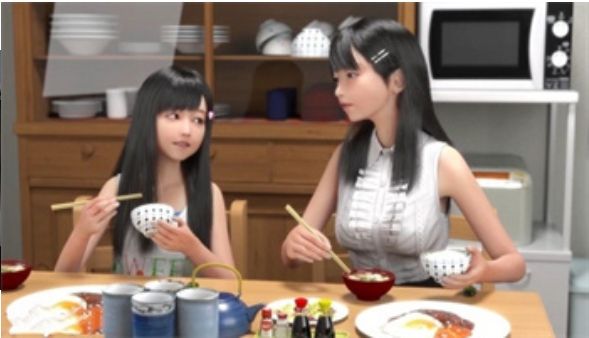 死宅与天使之家