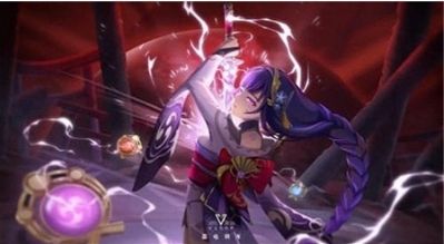 雷电将军的惩罚桃子移植版