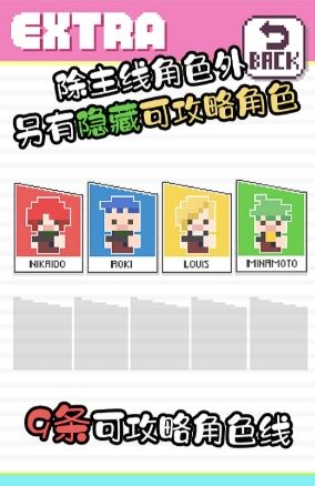 像素男友