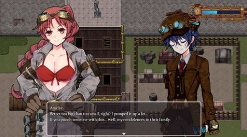 蒸汽之都的少女侦探(官方中文版)