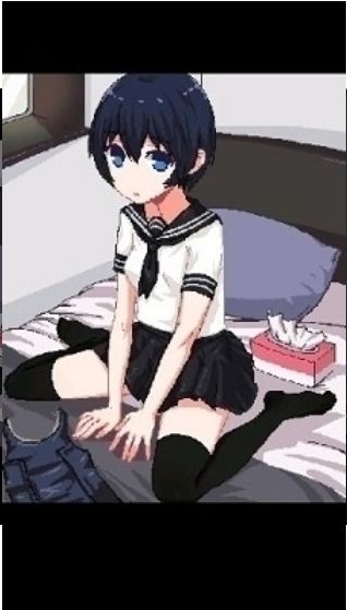 和妹妹两个人看家纸巾盒游戏