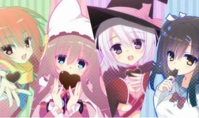 魔女的夜宴