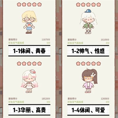 遇见你的猫工作室满星攻略