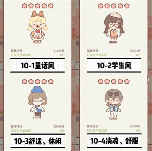 遇见你的猫工作室满星攻略