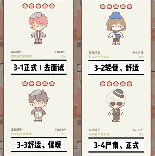 遇见你的猫工作室满星攻略