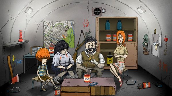 避难所生存60秒生存攻略大全