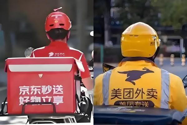 王兴:不惜代价赢京东外卖！