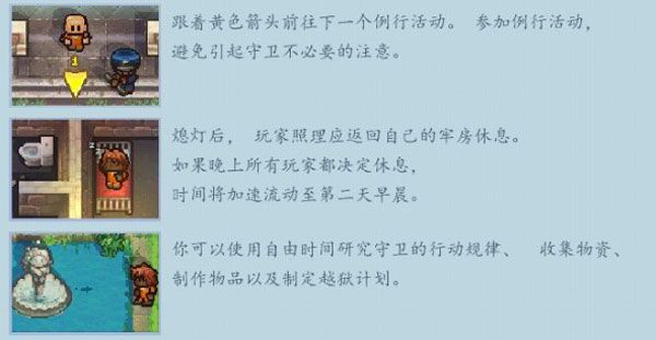 逃脱者：困境突围新手攻略