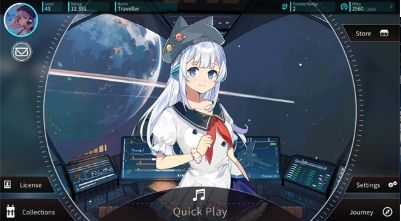 rotaeno旋转音律